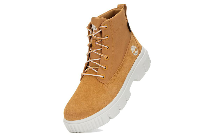 Lookbook Timberland Greyfiels Boots 'Wheat Suede' A2M3R231