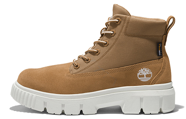 Timberland Greyfiels Boots 'Wheat Suede' A2M3RM