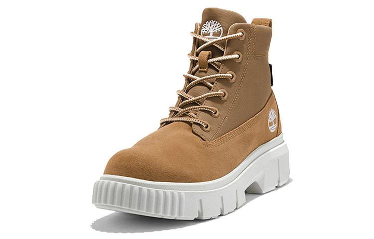 Order Timberland Greyfiels Boots 'Wheat Suede' A2M3RM