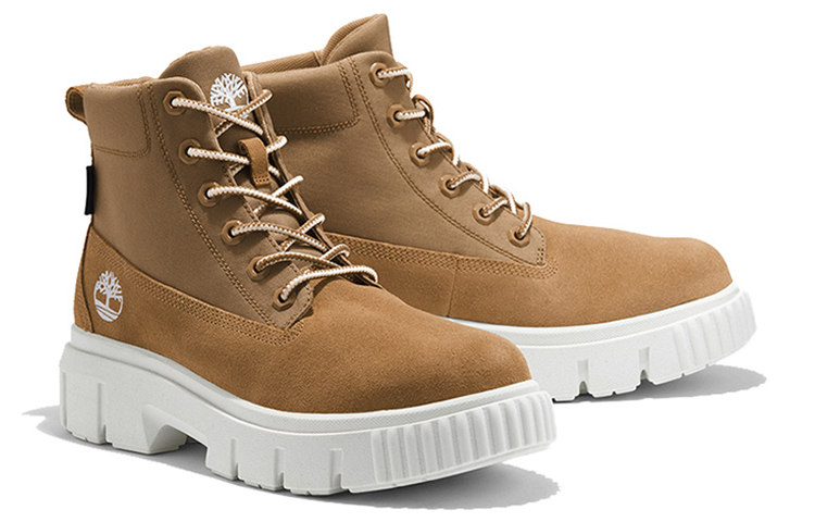 Lookbook Timberland Greyfiels Boots 'Wheat Suede' A2M3RM