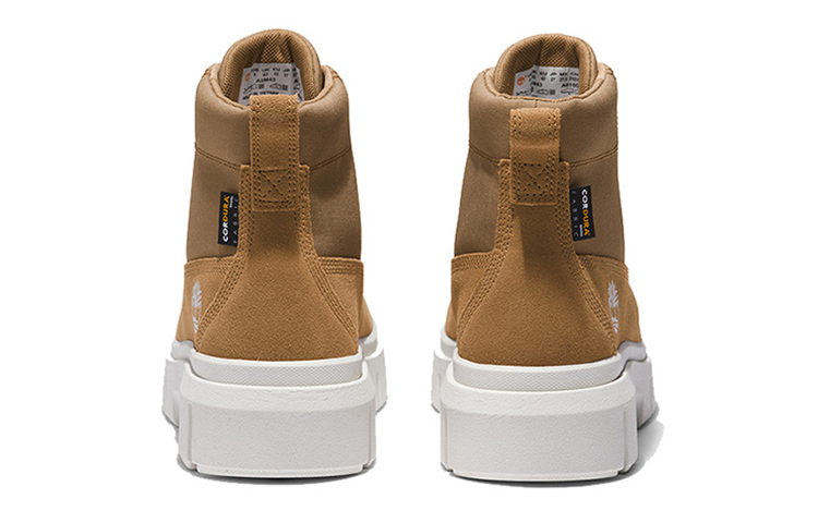 Shop Timberland Greyfiels Boots 'Wheat Suede' A2M3RM