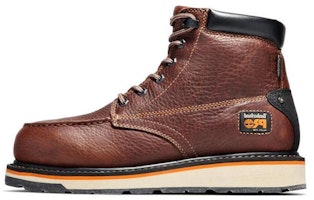 Timberland Gridworks 'Brown Casual Work Boot' A1ZVF Timberland Gridworks 'Brown Casual Work Boot' A1ZVF
