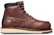 Timberland Gridworks 'Boot Kasual Kerja Coklat' A1ZVF