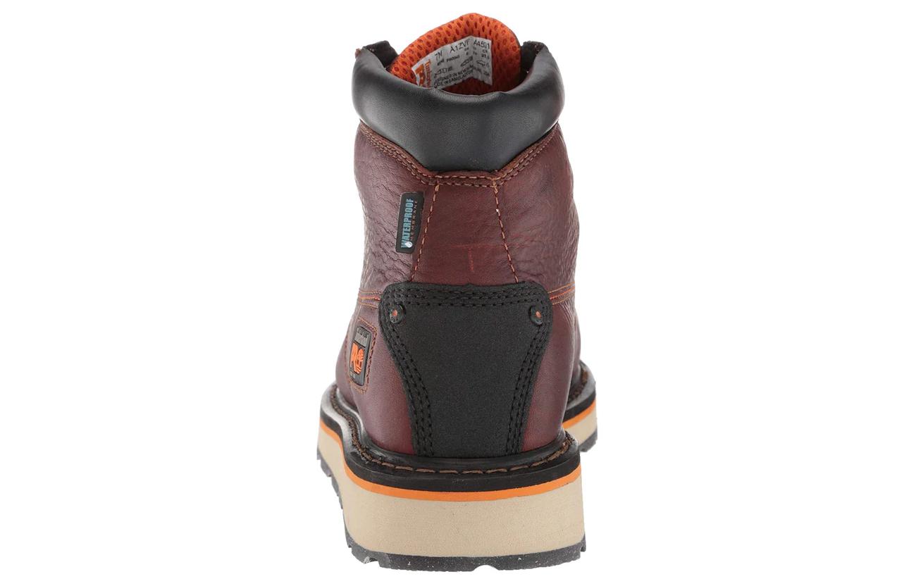 Shop Timberland Gridworks 'Brown Casual Work Boot' A1ZVF