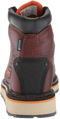 Timberland Gridworks 'Brown Casual Work Boot' A1ZVF Shop Timberland Gridworks 'Brown Casual Work Boot' A1ZVF