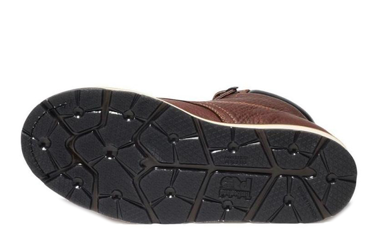 Purchase Timberland Gridworks 'Brown Casual Work Boot' A1ZVF