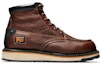 Order Timberland Gridworks 'But Kasut Kerja Retro Mid-Cut Fesyen Coklat Gelap' A1KRQ214