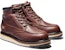 Timberland Gridworks 'But Kasut Kerja Retro Mid-Cut Fesyen Coklat Gelap' A1KRQ214