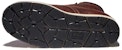 Timberland Gridworks 'But Kasut Kerja Retro Mid-Cut Fesyen Coklat Gelap' A1KRQ214