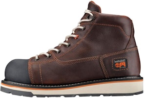 Timberland Gridworks 'Red Brown' 3436731 Timberland Gridworks 'Red Brown' 3436731