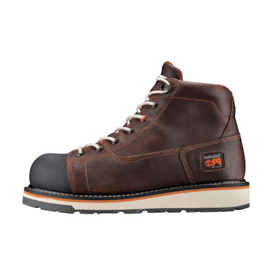 Timberland Gridworks 'Red Brown'