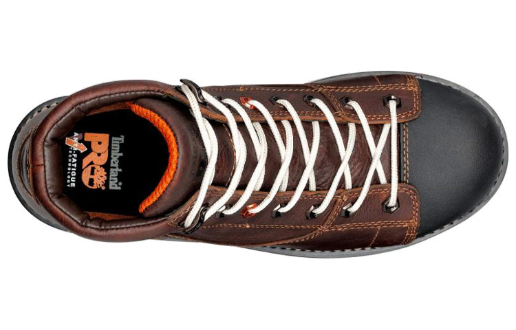 Lookbook Timberland Gridworks ''Rosso Marrone'' 3436731