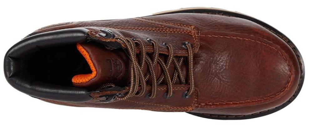 Timberland添柏嵐 Gridworks Alloy 6吋工作靴 棕色 Lookbook Timberland添柏嵐 Gridworks Alloy 6吋工作靴 棕色