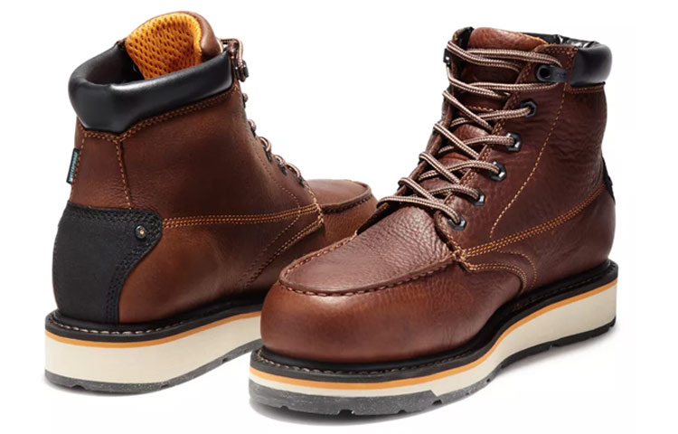 Lookbook Timberland Gridworks Mid 'Coklat' 10332276