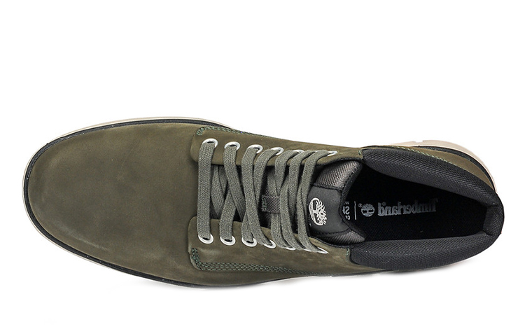 Shop Timberland Groveton 'Khaki Green' TB0A21D8A58
