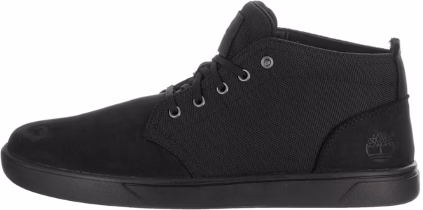 添柏岚 Groveton 夏卡靴 '黑色' TB06743A Order 添柏岚 Groveton 夏卡靴 '黑色' TB06743A