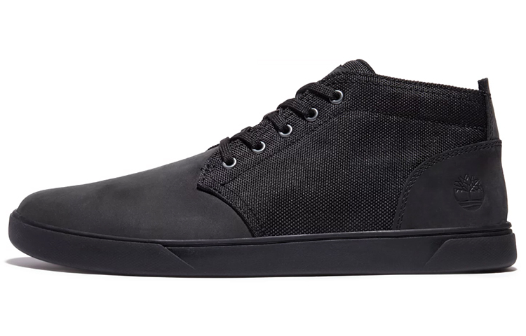 Timberland Groveton Chukka 'Black' 6743A001