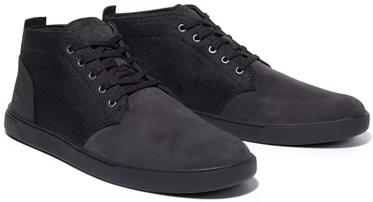 Timberland Groveton Chukka 'Hitam' 6743A001 Lookbook Timberland Groveton Chukka 'Hitam' 6743A001