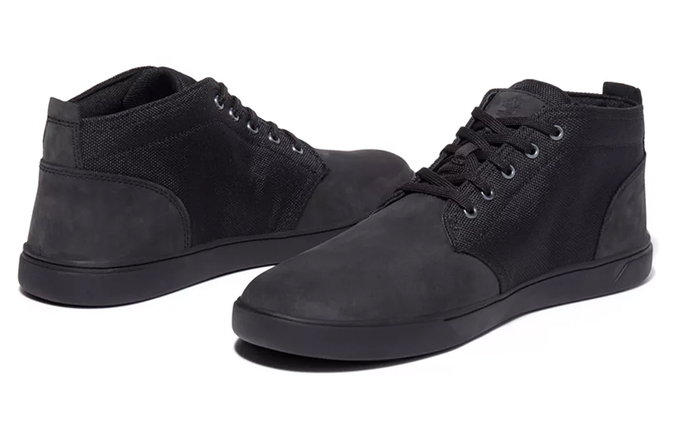 Shop Timberland Groveton Chukka 'Black' 6743A001