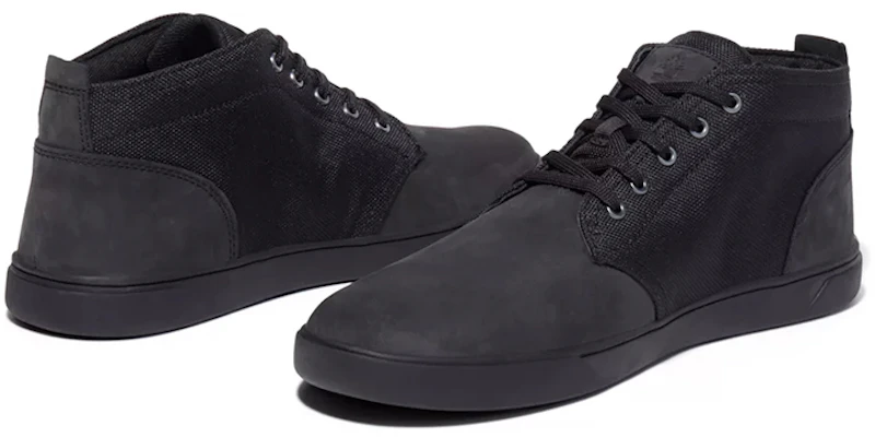 Timberland Groveton Chukka 'Black' 6743A001 Shop Timberland Groveton Chukka 'Black' 6743A001