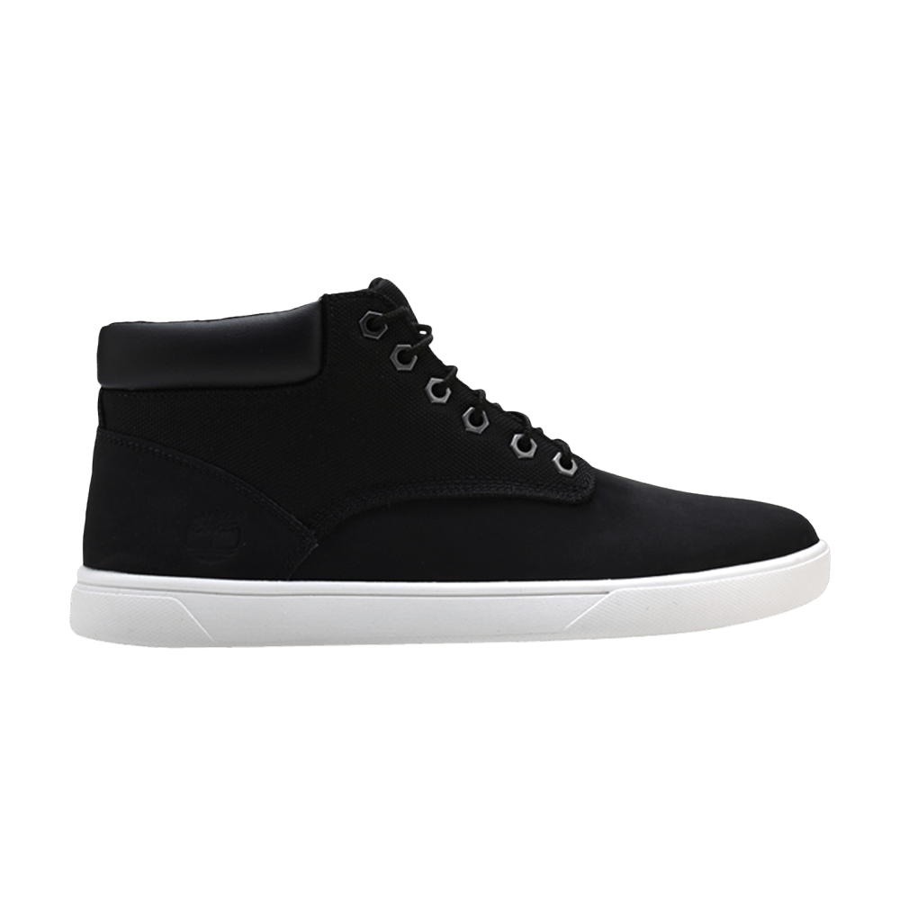 Timberland Groveton Chukka 'Black' TB09464B-001