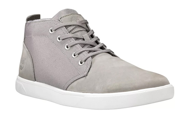 Lookbook Timberland Groveton Chukka 'Cool Grey' A1GIF030