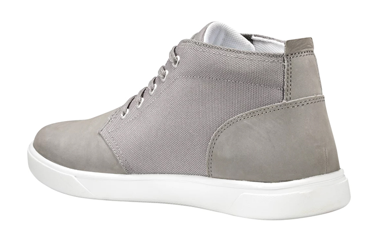 Shop Timberland Groveton Chukka 'Cool Grey' A1GIF030