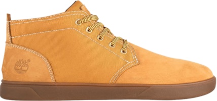 Timberland Groveton Chukka 'Wheat' TB0A1115 Timberland Groveton Chukka 'Wheat' TB0A1115