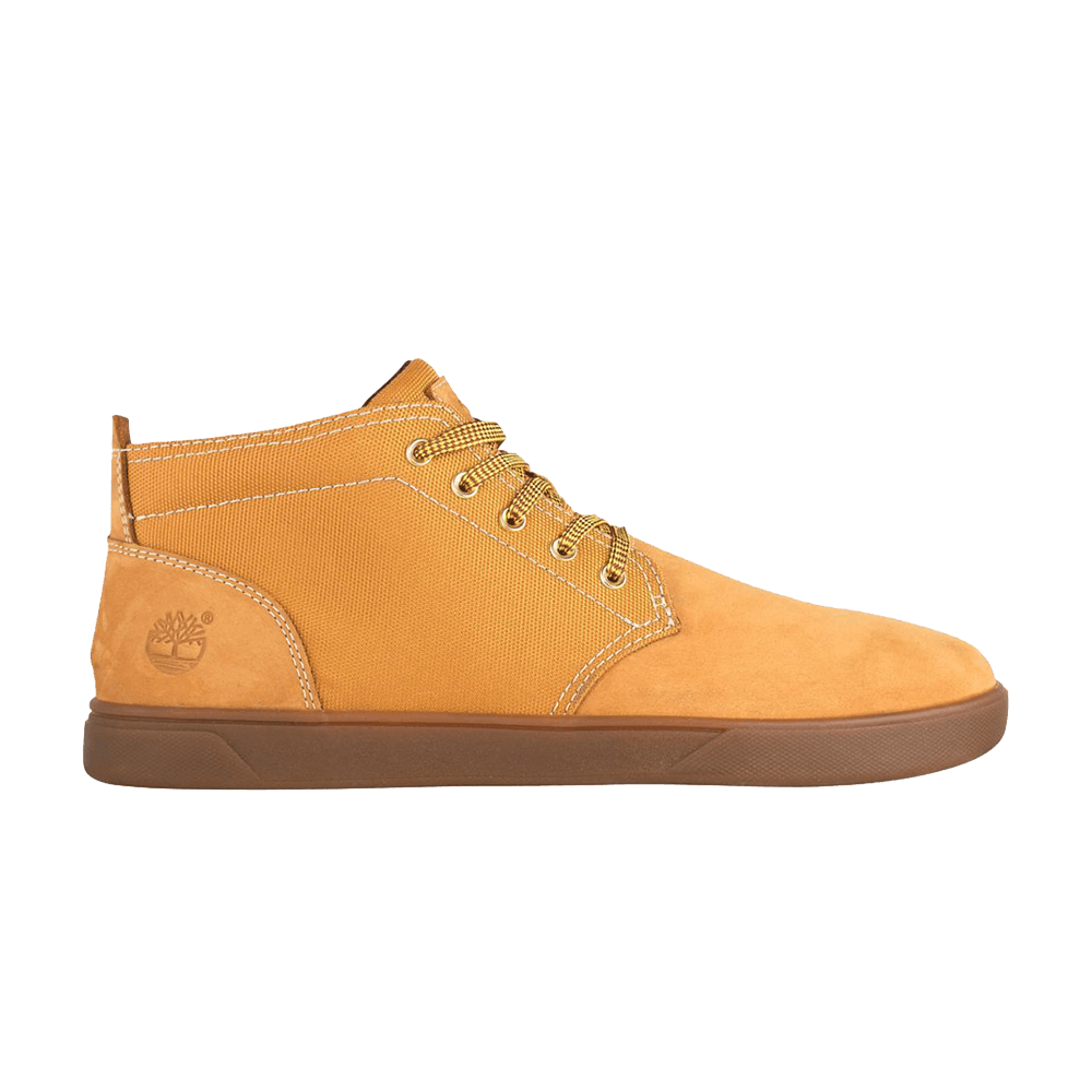 Timberland Groveton Chukka 'Wheat' TB0A1115