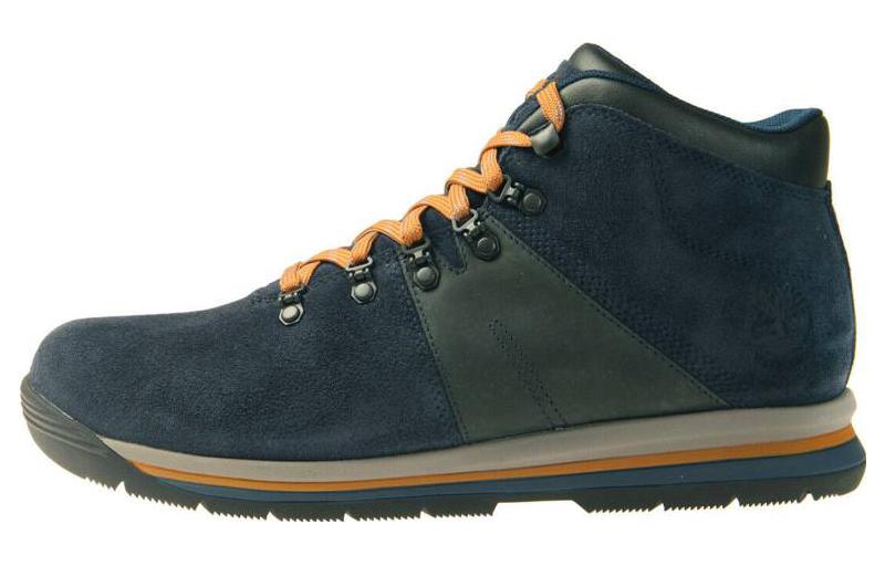 Timberland GT Rally Mid 'Black Grey' TB0A1QEY
