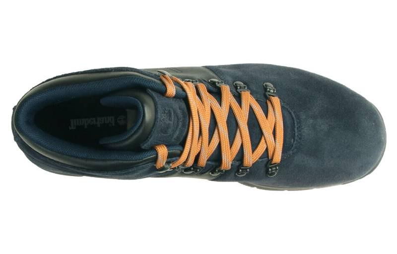 Lookbook Timberland GT Rally Mid 'Black Grey' TB0A1QEY
