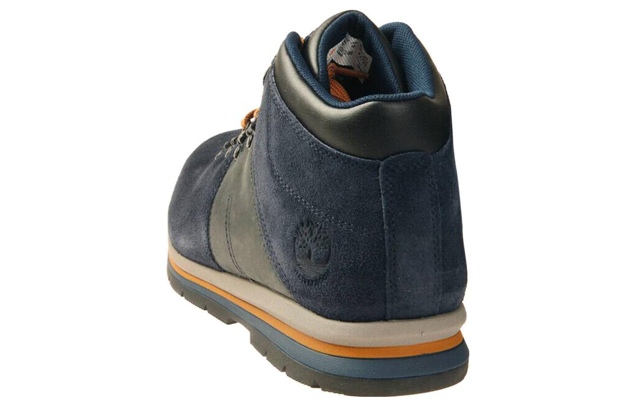Shop Timberland GT Rally Mid 'Black Grey' TB0A1QEY