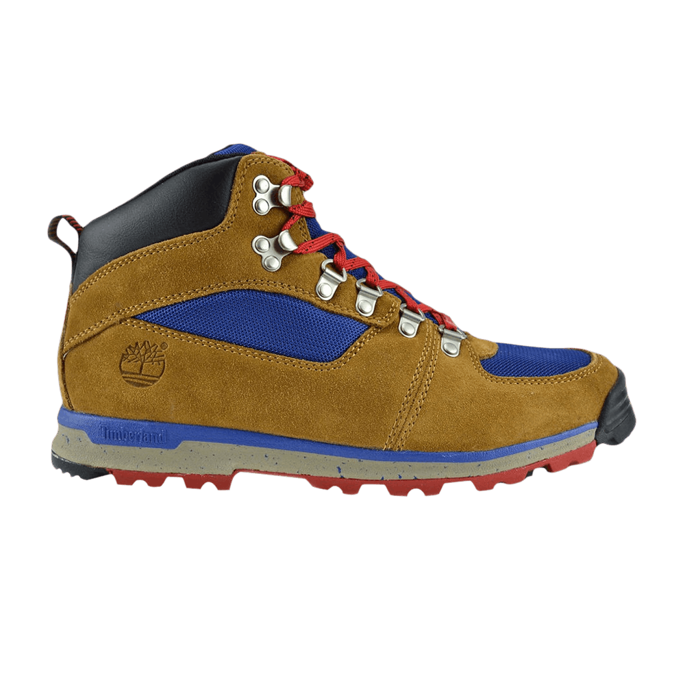 Timberland GT Scramble Mid 'Brown Blue' 2215R
