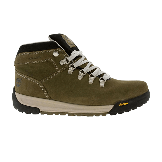 Timberland GT Scramble Mid Leather WP 'Green' TB28125