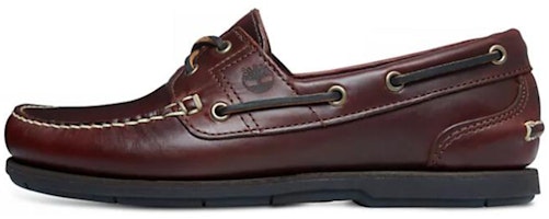 Timberland Handcrafted Leather Sneaker 'Dark Brown' 25045 Timberland Handcrafted Leather Sneaker 'Dark Brown' 25045
