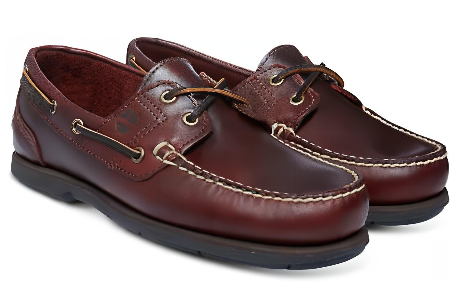 Lookbook Timberland Handgefertigte Ledersneaker ''Dunkelbraun'' 25045