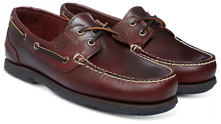 Timberland Handgefertigte Ledersneaker ''Dunkelbraun'' 25045 Lookbook Timberland Handgefertigte Ledersneaker ''Dunkelbraun'' 25045