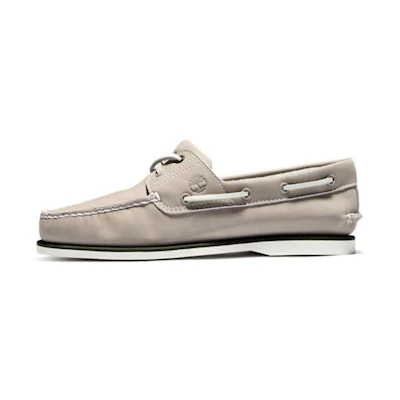 Timberland Handcrafted Leather Sneakers 'Light Beige'