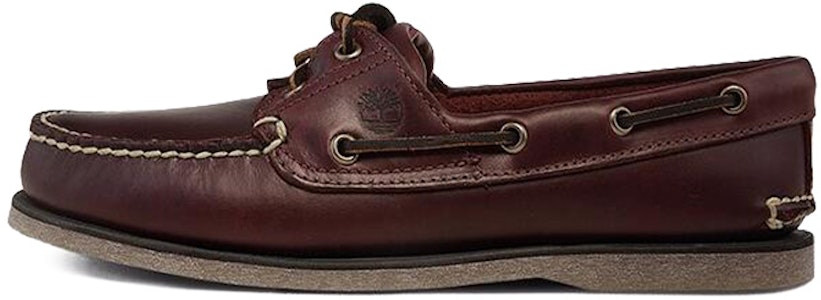 添柏岚手工皮革船鞋棕色 25077 Buy 添柏岚手工皮革船鞋棕色 25077