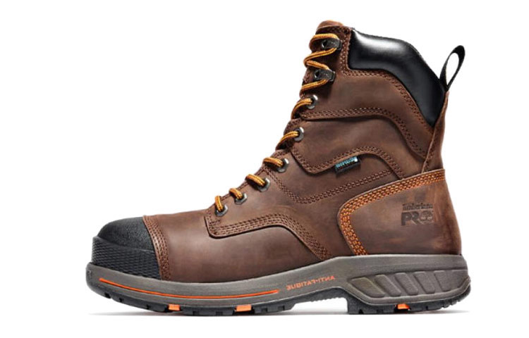 Timberland Helix 'Brown Work Boot Comfort' A1RW1214