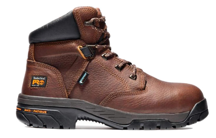 Order Timberland Helix ''Stivale Alto da Lavoro Marrone Scuro'' 85594214