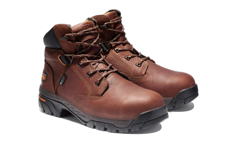 Lookbook Timberland Helix ''Stivale Alto da Lavoro Marrone Scuro'' 85594214