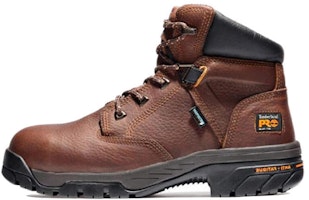 Timberland Helix 'Dark Brown High-Top Work Boot' 85594214 Timberland Helix 'Dark Brown High-Top Work Boot' 85594214