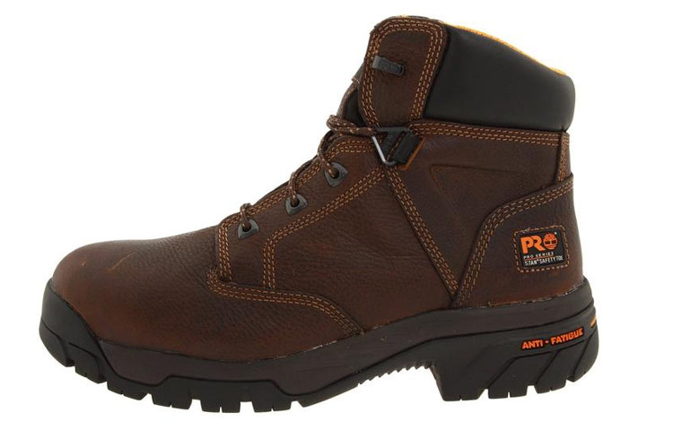 Timberland Helix 'Deep Brown Work Boot' 01868EB0