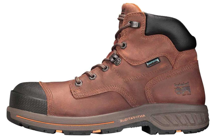 Timberland Helix 'Red Brown' 843624