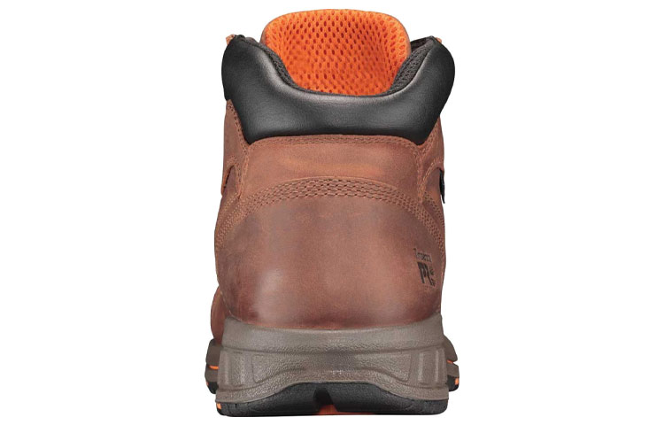 Shop Timberland Helix ''Rosso Marrone'' 843624