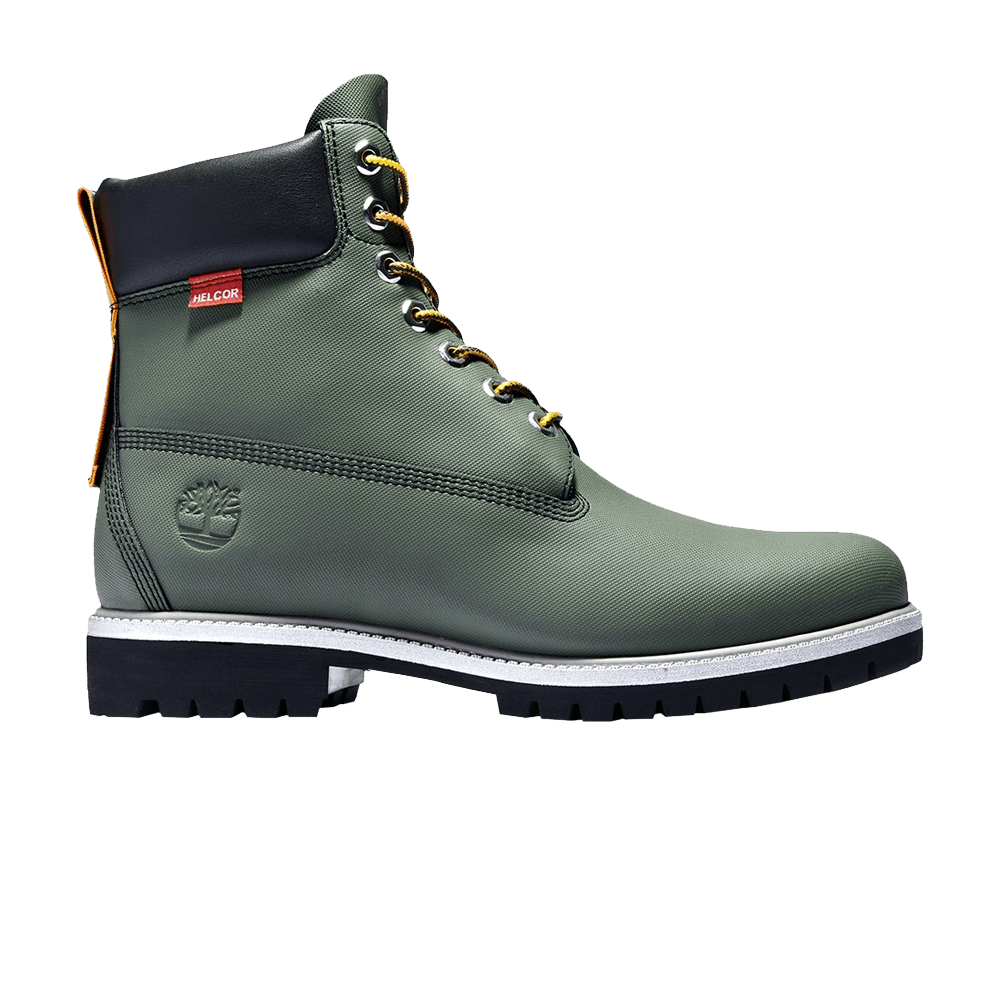 Timberland Heritage 6 Inch Boot 'Dark Green' TB0A2NBA‑A58 - TB0A2NBA ...