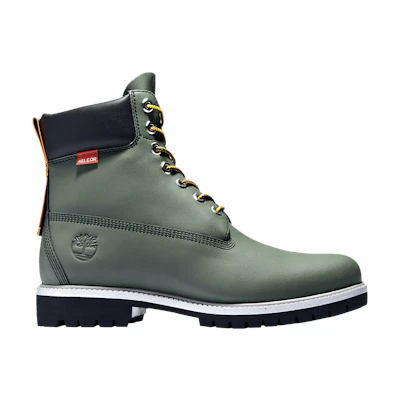 Timberland Heritage 6 Inch Boot 'Dark Green'