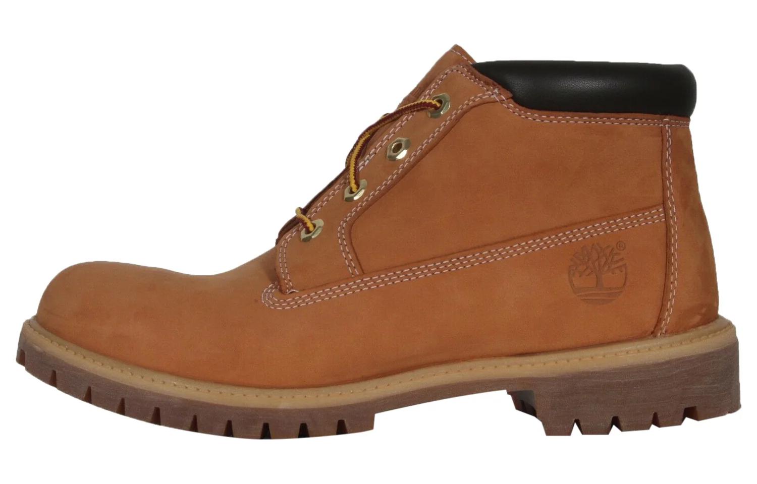 Timberland Heritage 'Comfort Short Brown' TB023061-Wheat