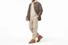 Order Timberland Heritage 'Sepatu Pendek Nyaman Coklat' TB023061-Wheat